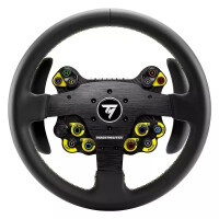 ThrustMaster AddOn Thrustm. EVO Racing 32R Leather Lenkrad KON/PC retail