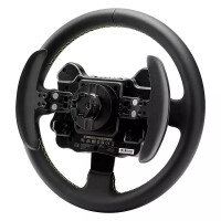 ThrustMaster AddOn Thrustm. EVO Racing 32R Leather Lenkrad KON/PC retail