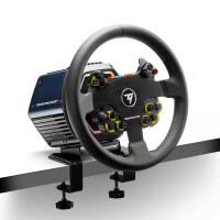 ThrustMaster AddOn Thrustm. EVO Racing 32R Leather Lenkrad KON/PC retail