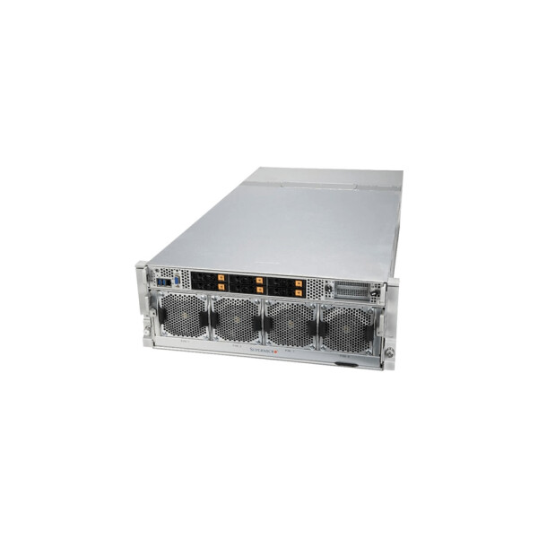 Supermicro SYS-420GP-TNAR+ - DDR4-SDRAM - 3000 W - Rack (4U)