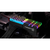 G.Skill Trident Z RGB 64GB DDR4 - 64 GB - 4 x 16 GB -...