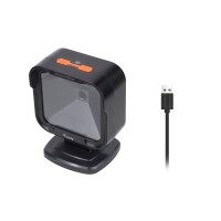 Equip Barcode Omni-Direktional Laser Kabel USB 1D2D schwarz