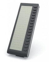 Mitel 80C00010AAA-A - Schwarz - 16 Tasten - 6865i 6867 -...