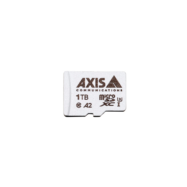 Axis 02366-001 - 1 TB - MicroSDXC - Klasse 10 - Class 3 (U3) - Silber