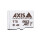 Axis 02366-001 - 1 TB - MicroSDXC - Klasse 10 - Class 3 (U3) - Silber