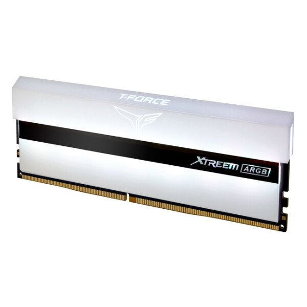 Team Group XTREEM ARGB - 16 GB - 2 x 8 GB - DDR4 - 3200 MHz - 288-pin DIMM