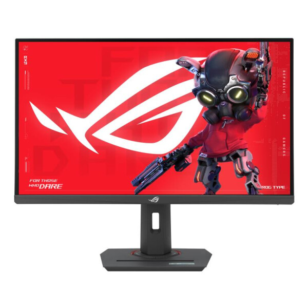 ASUS ROG Strix XG27UCS 27inch Fast IPS WLED UHD 16 9 160Hz 400cd/m2 1ms HDMI DP USB-C - 27" - 1 ms