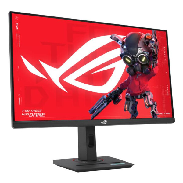 ASUS ROG Strix XG27UCS 27inch Fast IPS WLED UHD 16 9 160Hz 400cd/m2 1ms HDMI DP USB-C - 27" - 1 ms