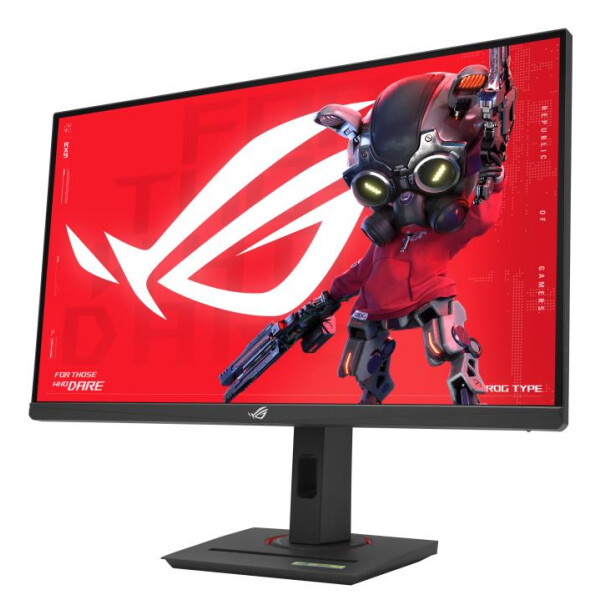 ASUS ROG Strix XG27UCS 27inch Fast IPS WLED UHD 16 9 160Hz 400cd/m2 1ms HDMI DP USB-C - 27" - 1 ms