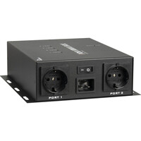 Inter-Tech IPC PDU SA-0416EU 16A für 4 schaltbare...