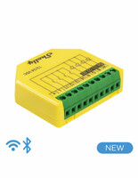 Shelly Unterputz Plus RGBW PM _Plus_RGBW_PM - Telefon -...