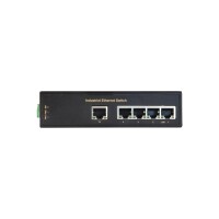 LevelOne IFS-0501 - Unmanaged - Fast Ethernet (10/100) -...