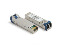 LevelOne 1.25G Single-Mode SFP Transceiver (80km) - Faseroptik - 1250 Mbit/s - SFP - LC - 9/125 µm - ZX