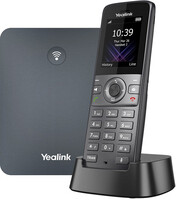 Yealink Dect Telefon W74P - VoIP-Telefon - Voice-Over-IP