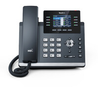 Yealink T44U SIP Telefon - VoIP-Telefon - Voice-Over-IP