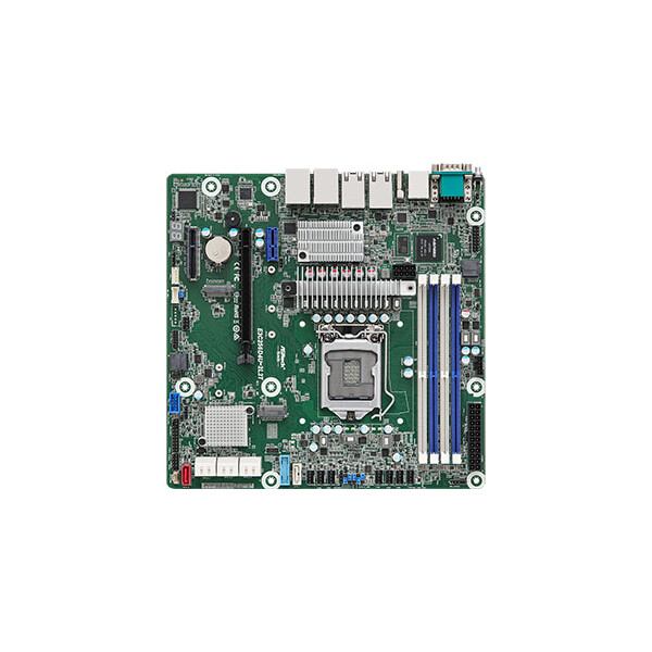 ASRock Mainboard E3C256D4U-2L2T Sockel 1200