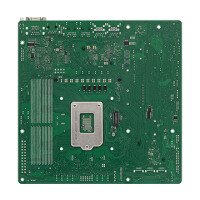 ASRock Mainboard E3C256D4U-2L2T Sockel 1200