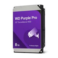 WD Purple Pro WD8002PURP - Festplatte - Serial ATA