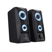 Trust GXT606B JAVV RGB SPEAKER SET BL