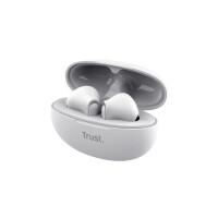 Trust YAVI BT ENC EARPHONES WHITE