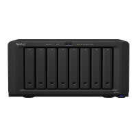 Synology K/DS1821++ 8x NAS HDD IronWolf 4TB