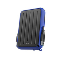 Silicon Power A66 - 5 TB - 3.2 Gen 1 (3.1 Gen 1) - Schwarz - Blau