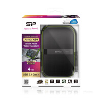 Silicon Power Armor A60 - 4000 GB - 2.5 Zoll - 3.2 Gen 1...