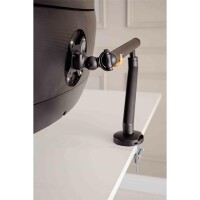 Bakker E. Flexible Monitorarm Single bl.