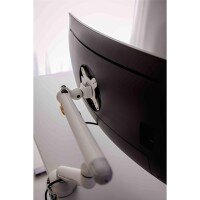 Bakker E. Flexible Monitorarm Single w.