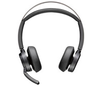 Poly Voyager Focus 2 Bluetooth USB-C-C Stereo Headset - 9T9J3AA#AC3