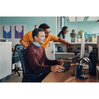 Poly Voyager Focus 2 Bluetooth USB-C-C Stereo Headset - 9T9J3AA#AC3