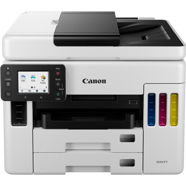 Canon Multifunktionsdrucker maxify Gx7050 - Multifunktionsgerät - Tintenstrahldruck