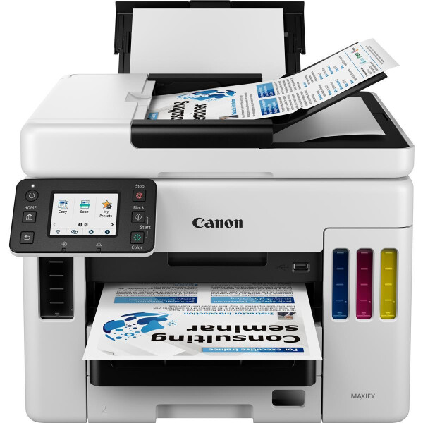 Canon Multifunktionsdrucker maxify Gx7050 - Multifunktionsgerät - Tintenstrahldruck