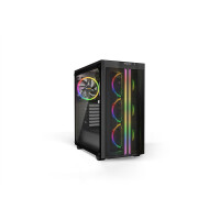 Be Quiet! PURE BASE 500 FX Black - Midi Tower - PC -...