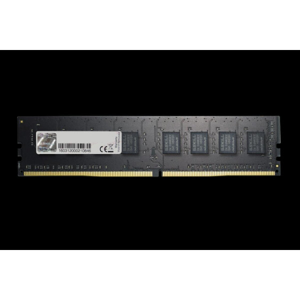 G.Skill Value - 8 GB - 1 x 8 GB - DDR4 - 2400 MHz