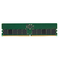 Kingston KSM56E46BS8KM-16HA - 16 GB - 1 x 16 GB - DDR5 - 288-pin DIMM - Schwarz - Grün