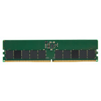 Kingston DDR5 - Modul - 16 GB - DIMM 288-PIN - KINGSTON 16GB - 5600MT/s