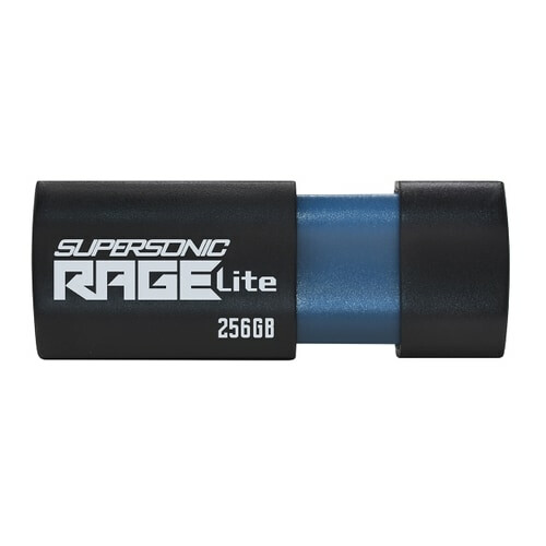 PATRIOT Flashdrive Rage Lite/s USB 3.2 - 256 GB
