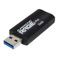 PATRIOT Flashdrive Rage Lite/s USB 3.2 - 256 GB