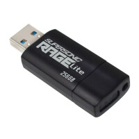 PATRIOT Flashdrive Rage Lite/s USB 3.2 - 256 GB