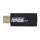 PATRIOT Memory Supersonic Rage Lite - 64 GB - USB Typ-A - 3.2 Gen 1 (3.1 Gen 1) - 180 MB/s - Dia - Schwarz - Blau