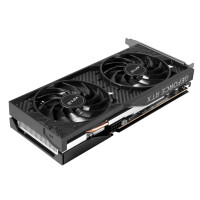 KFA2 GeForce RTX 4060 2X 1-Click OC 8GB Grafikkarte - 8GB GDDR6, 1x HDMI, 3x DP