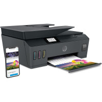 HP Multifunktionsdrucker Smart Tank Plus 570 All-in-One - Multifunktionsgerät - Tintenstrahldruck