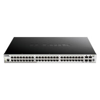 D-Link DGS-1510-20/E - Managed - L2/L3 - Gigabit Ethernet...