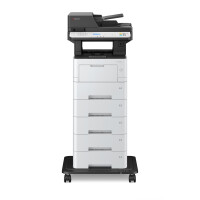 Kyocera ECOSYS MA4500x 220-240V50/60HZ - Laser - Monodruck - 1200 x 1200 DPI - A4 - Direktdruck - Schwarz - Weiß