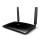 TP-LINK TL-MR6500v - Wi-Fi 4 (802.11n) - Einzelband (2,4GHz) - Eingebauter Ethernet-Anschluss - 3G - Schwarz - Tabletop-Router