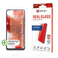 E.V.I. DISPLEX Real Glass Samsung Galaxy A33 5G