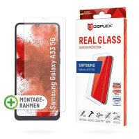 E.V.I. DISPLEX Real Glass Samsung Galaxy A33 5G