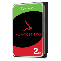 Seagate IronWolf Pro ST2000NT001 - 3.5 Zoll - 2000 GB -...