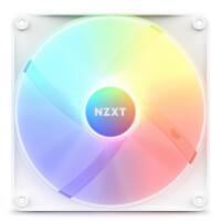 NZXT F140 RGB Core - Ventilator - 14 cm - 500 RPM - 1500...